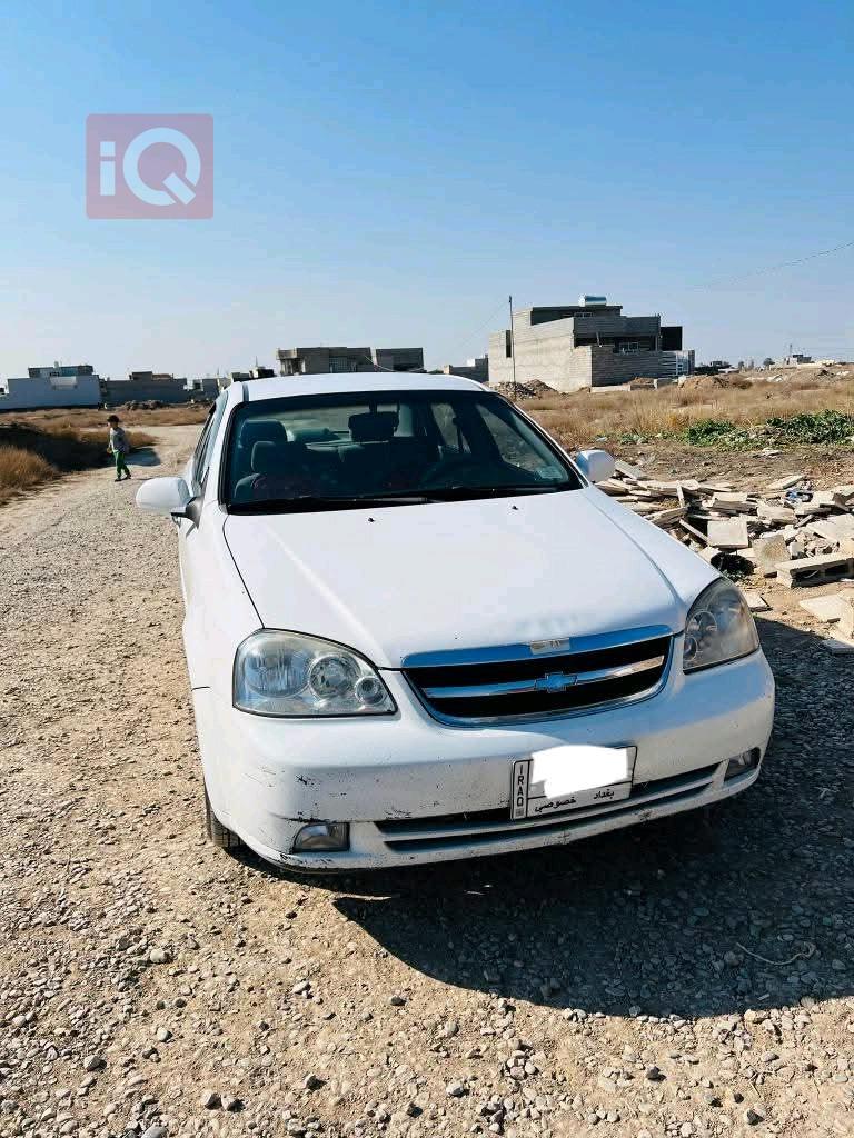 Chevrolet Optra
